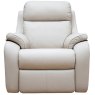 Kingsbury (leather) Elec Rec Chair with Headrest and Lumbar with USB Kingsbury (leather) Elec Rec Chair with Headrest and Lumbar with USB