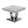 Arturo Lamp Table Grey