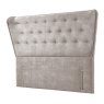 Harrison Beds Headboards Victoria Winged Deep