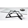 Constellation Coffee Table - Matt Black