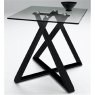 Constellation Lamp Table - Matt Black