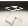 Storm Square Lamp Table