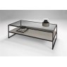 Tribeca Coffee Table with Shelf Tribeca Coffee Table with Shelf