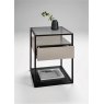 Tribeca Lamp Table with Drawer Tribeca Lamp Table with Drawer