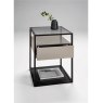 Tribeca Lamp Table with Drawer Tribeca Lamp Table with Drawer