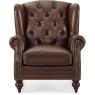 Chesterfield Wing Chair