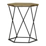 Jaipur Ravi Hexagonal Lamp Table Jaipur Ravi Hexagonal Lamp Table