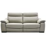 Tuscany 3 Seater Sofa with 2 Manual Recliners Tuscany 3 Seater Sofa with 2 Manual Recliners