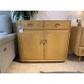 Clearance - Dining Ercol Windsor 2 Door High Sideboard