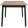 Monza Medium Extending Dining Table Monza Medium Extending Dining Table