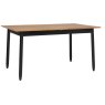 Monza Small Extending Dining Table