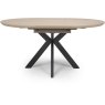 Miami Extending Round Table 1200-1600mm Miami Extending Round Table 1200-1600mm