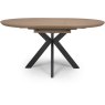 Miami Extending Round Table 1200-1600mm Miami Extending Round Table 1200-1600mm