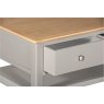 Eva 2 Drawer Coffee Table Eva 2 Drawer Coffee Table