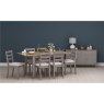 Eva 210cm Extending Dining Table Eva 210cm Extending Dining Table