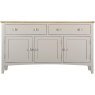 Eva 3 Door Sideboard