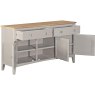 Eva 3 Door Sideboard Eva 3 Door Sideboard