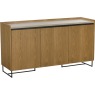 Hendrix Wide Sideboard Hendrix Wide Sideboard