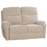 Greenwich 2 Seater Manual Recliner Sofa