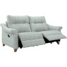 Riley (Fabric) Large Sofa Man Rec DBL