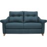 Riley (Leather) Small Sofa Riley (Leather) Small Sofa