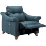 Riley (Leather) Snuggler Electric Recliner with USB Riley (Leather) Snuggler Electric Recliner with USB