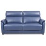 Turin 2 Seater Sofa with 2 Manual Recliners Turin 2 Seater Sofa with 2 Manual Recliners