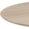 Contemporary Dining Christo Dining Table Oak Contemporary Dining Christo Dining Table Oak