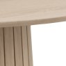 Contemporary Dining Christo Dining Table Oak Contemporary Dining Christo Dining Table Oak