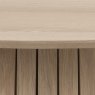 Contemporary Dining Christo Dining Table Oak Contemporary Dining Christo Dining Table Oak