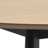 Contemporary Dining Roxby Circular Dining Table Contemporary Dining Roxby Circular Dining Table