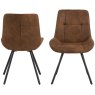 Contemporary Dining Waylor Dining Chair Camel Contemporary Dining Waylor Dining Chair Camel