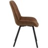 Contemporary Dining Waylor Dining Chair Camel Contemporary Dining Waylor Dining Chair Camel