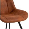 Contemporary Dining Waylor Dining Chair Camel Contemporary Dining Waylor Dining Chair Camel