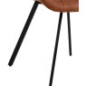 Contemporary Dining Waylor Dining Chair Camel Contemporary Dining Waylor Dining Chair Camel