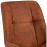 Contemporary Dining Waylor Dining Chair Camel Contemporary Dining Waylor Dining Chair Camel