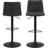 Bar Stools Kimmy Bar Stool Anthracite