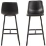 Bar Stools Oregon Bar Stool Black