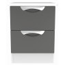 Galahad 2 Drawer Locker Galahad 2 Drawer Locker