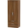 Galahad 2ft 6in 2 Drawer Robe Galahad 2ft 6in 2 Drawer Robe