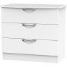 Galahad 3 Drawer Chest Galahad 3 Drawer Chest