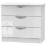 Galahad 3 Drawer Chest Galahad 3 Drawer Chest