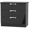 Galahad 3 Drawer Chest Galahad 3 Drawer Chest