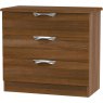 Galahad 3 Drawer Chest Galahad 3 Drawer Chest