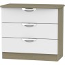 Galahad 3 Drawer Chest Galahad 3 Drawer Chest