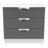 Galahad 3 Drawer Chest Galahad 3 Drawer Chest