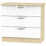 Galahad 3 Drawer Chest Galahad 3 Drawer Chest