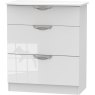 Galahad 3 Drawer Deep Chest Galahad 3 Drawer Deep Chest