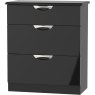 Galahad 3 Drawer Deep Chest Galahad 3 Drawer Deep Chest