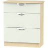 Galahad 3 Drawer Deep Chest Galahad 3 Drawer Deep Chest